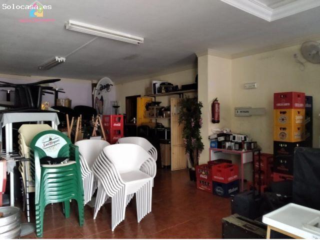 Se Vende Casa y Bar en Barriada El Secadero Casares