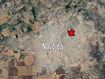 Joya NAVOJOA, Navojoa, Sonora - Jardín