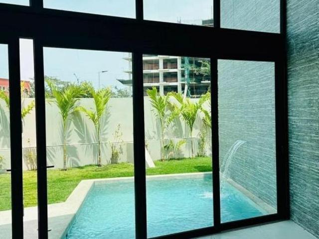 SE VENDE CASA $13,990,000 EN LOS TIGRES NUEVO VALLARTA CASA DE UN SOLO NIVEL. NUEVO VALLARTA