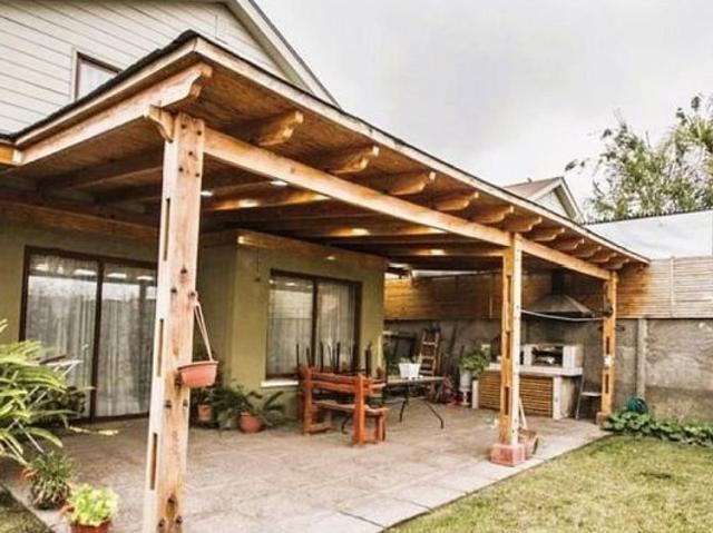 Se vende casa 2 pisos condominio cumbres de buin