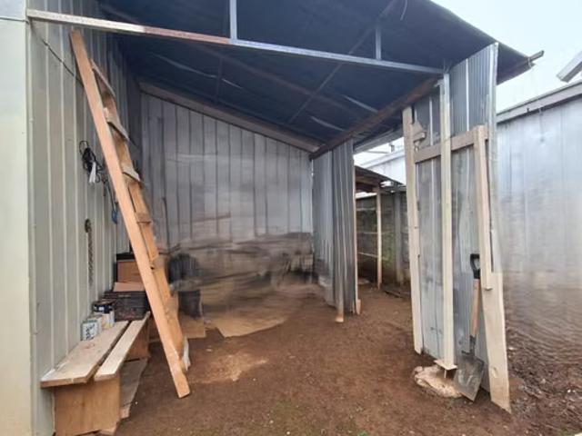 Se vende casa 2d 1b en s ramón, puedes comprar con subsidio | 2 dormitorios por 49000. 00 en Padre las Casas