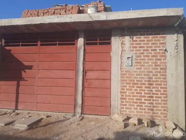 SE VENDE CASA