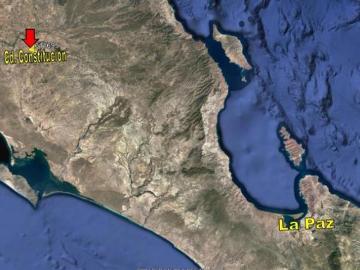 Los Pinos Ciudad Constitución, La Paz Baja California Sur, Baja California Sur