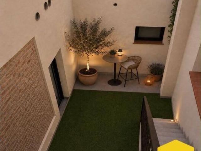 Se vende Casa/Chalet pareada a Estrenar Amplia y Luminosa, Cuenta con una increíble terraza de 40m2