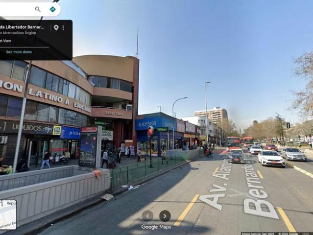 Se vende cercano al metro 107 mt 3d 2 b 1764 | dormitorios por 135000. 00 en Santiago