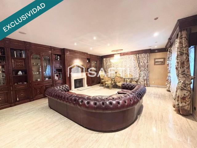 SE VENDE CHALET CON PARCELA EN TOMIÑO PONTEVEDRA