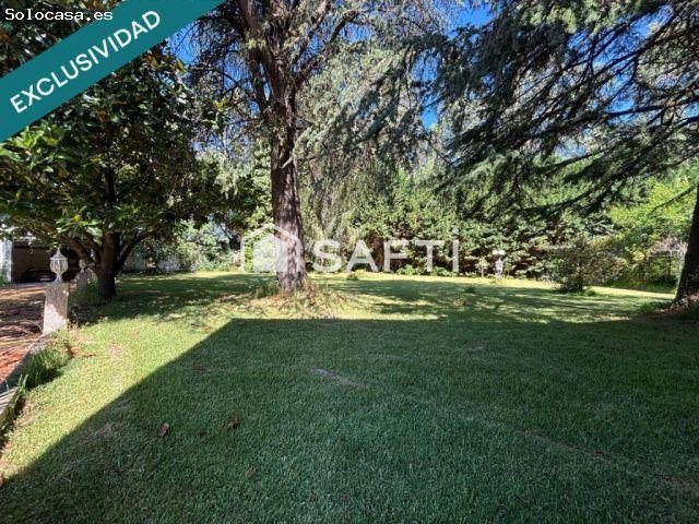 SE VENDE CHALET CON PARCELA EN TOMIÑO PONTEVEDRA