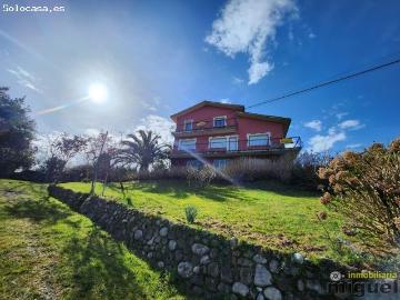 Se vende chalet con terreno en la Franca, Ribadedeva