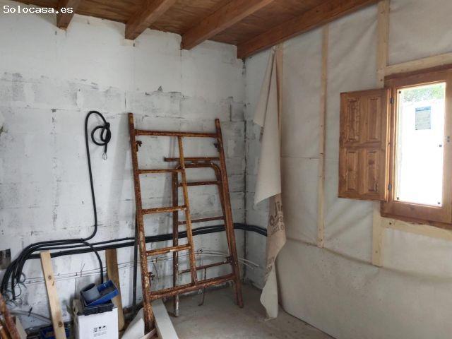 Se vende chalet a terminar en El Pago del Humo