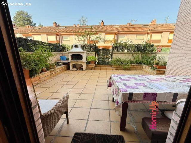 Se Vende Chalet Adosado con Txoko en Zona Llodio Areta