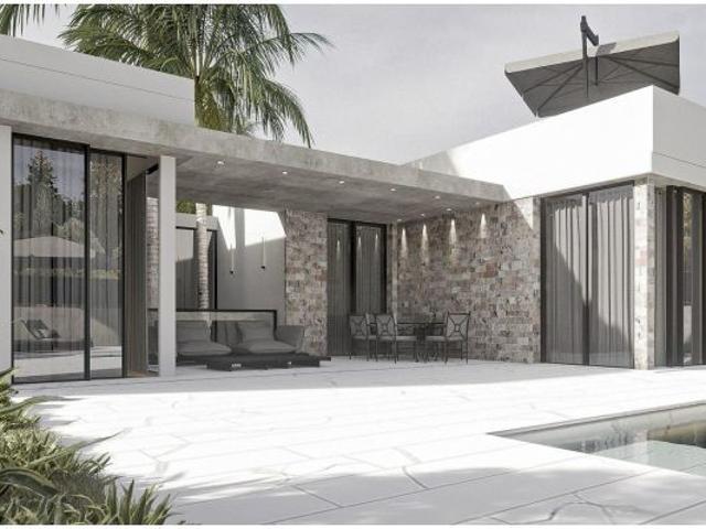 SE VENDE CHALET DE LUJO LOS OLIVOS PROMO