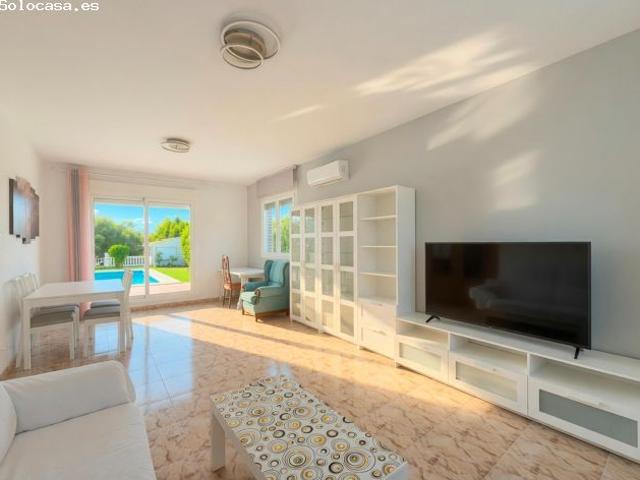 SE VENDE CHALET DE TRES DORMITORIOS CON PISCINA PROPIA SAN MATEO DE GALLEGO ZARAGOZA