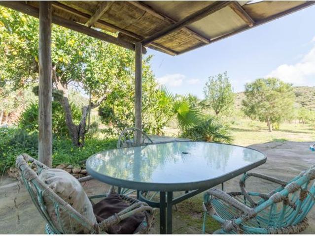 Se vende chalet en fisca rústica en Galifa Cartagena