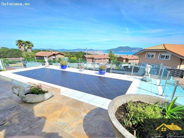 Se vende Chalet Independiente con vistas espectaculares a la Playa de Laredo con posibilidad de Nuda