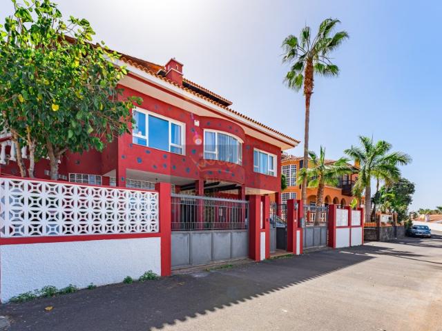 Se Vende Chalet Independiente en El Sauzal