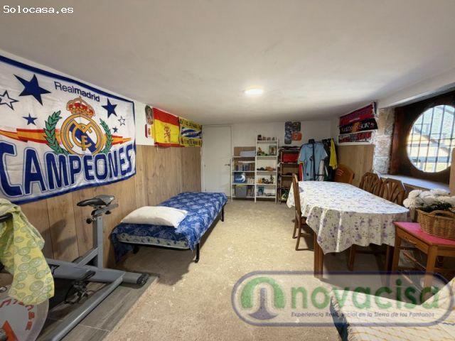 SE VENDE CHALET OBRA NUEVA CENICIENTOS, PARA ENTRAR A VIVIR, CASCO URBANO