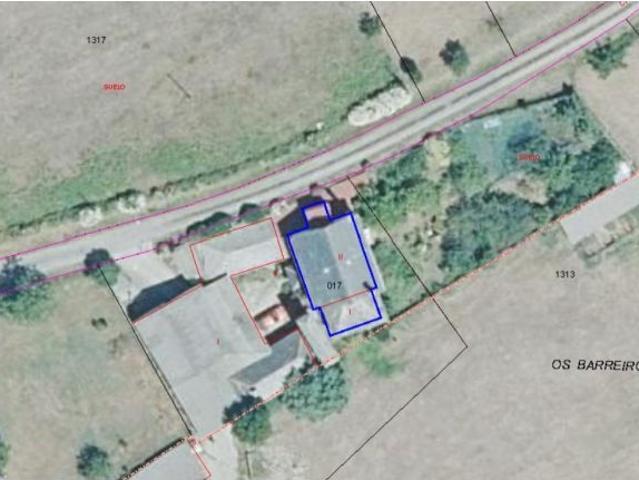 Se vende Chalet sin posesión en Foz