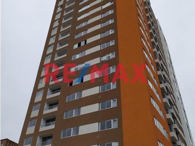 Se Vende Comodo Departamento En Lince Con Áreas Comunes