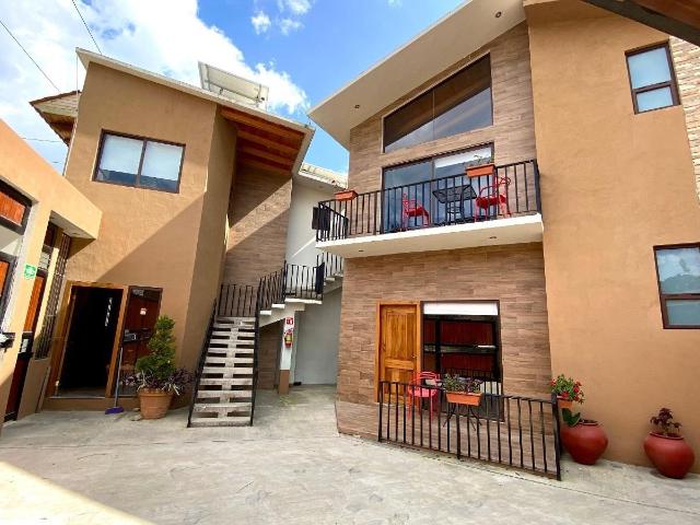 Se VENDE complejo de departamentos amueblados en San Crist?bal de Las Casas