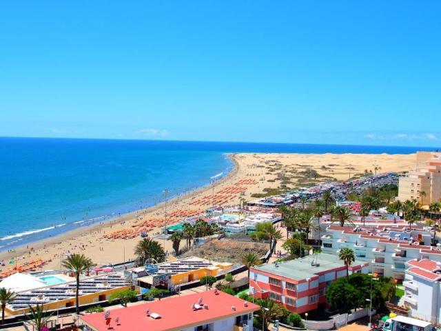 SE VENDE COMPLEJO HOTELERO EN PLAYA DEL INGLES