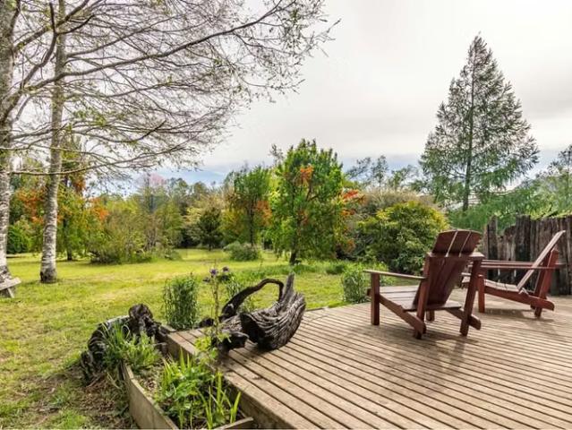 Se vende complejo hotelero en pucon | 11 dormitorios por 14200.00 en Pucón