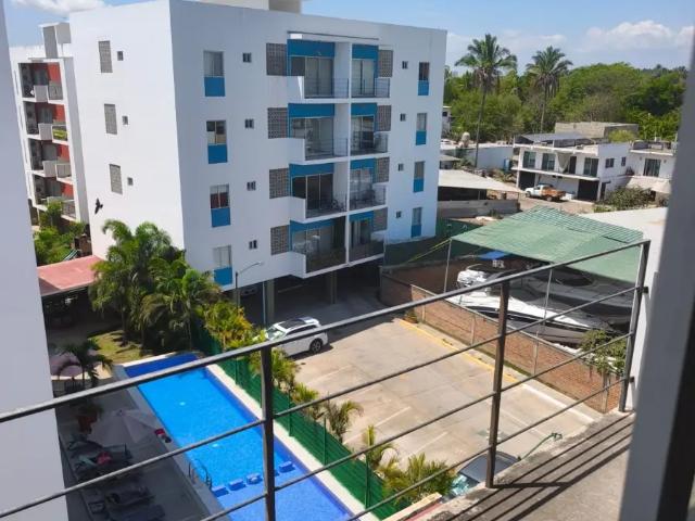 Se vende Condo sobre Avenida Politécnico en Vallarta