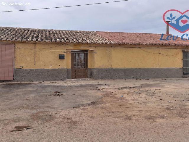 SE VENDE CONJUNTO INMOBILIARIO CON TRES UNIDADES ALQUILADAS EN EL ALBUJÓN, CARTAGENA