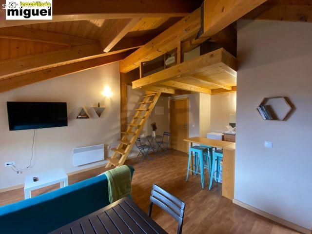 Se vende coqueto loft en Unquera