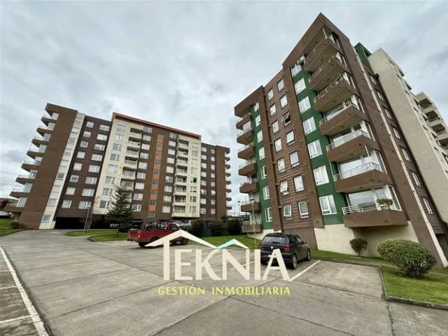 Se Vende Depto 2 Dormitorios en Condominio Alta Vista Temuco | 2 dormitorios por 92000. 00 en Temuco