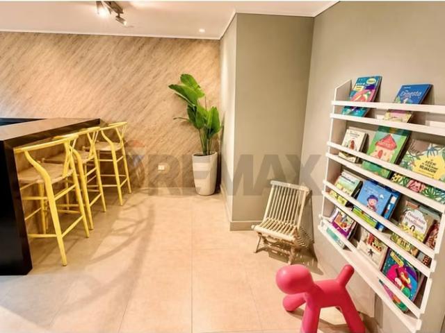 Se vende depto 2d+2b+ estac. 2 dormitorios por 3490.00 en San Miguel