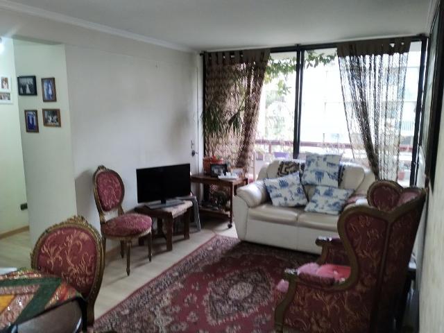 Se vende depto. 3 dorm. 2 baños, puente alto