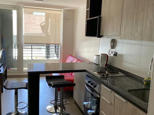 Se vende depto central amoblado | 1 Dormitorios por 3600.00 en Valdivia