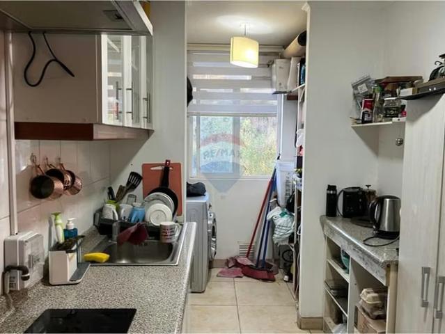 Se vende depto edificio cumbre las rastras talca | 1 dormitorios por 130000. 00 en Talca