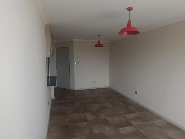 Se vende depto en condominio en limache