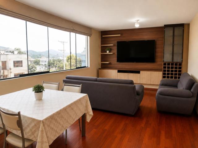 SE VENDE DEPARTAMENTO 3HABITACIONES 1 ESTACIONAMIENTO EN PORTADA DEL SOL III LA MOLINA