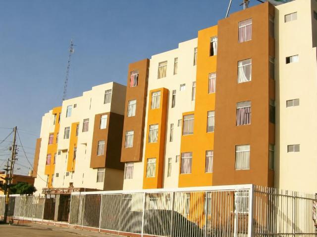 SE VENDE DEPARTAMENTO 3HABITACIONES+2BAÑOS+COCHERA RESIDENCIAL BUENOS AIRES 4TO PISODepartamento