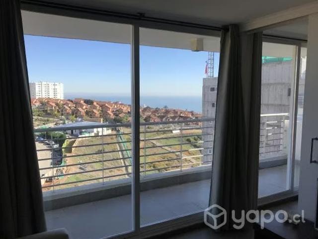 Se vende departamento 1d/1b viña del mar alto | 1 dormitorios por 2340.00 en Viña del Mar