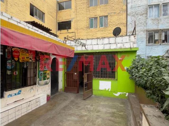 Se Vende Departamento 1Er Piso + Local Comercial