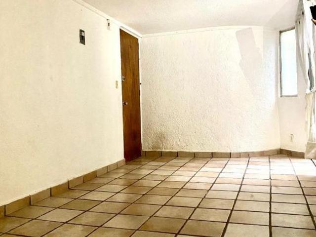 SE VENDE DEPARTAMENTO 2 RECÁMARAS, COL. JUAN ESCUTIA, IZTAPALAPA