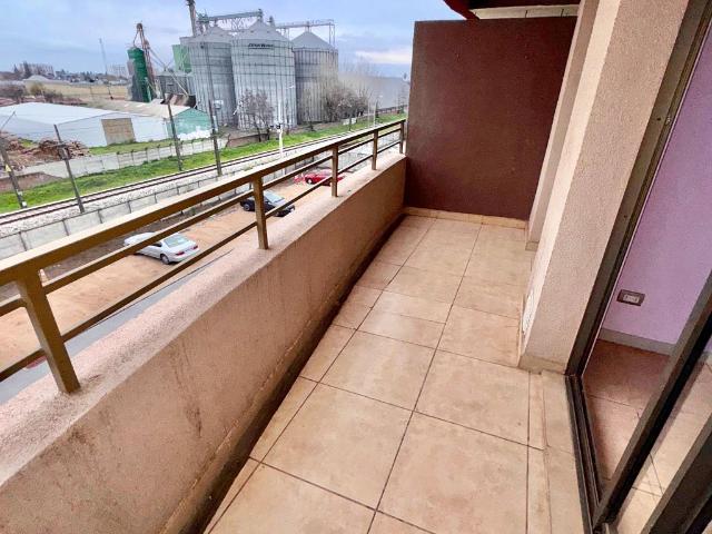 SE VENDE DEPARTAMENTO 2D 1B CHILLAN