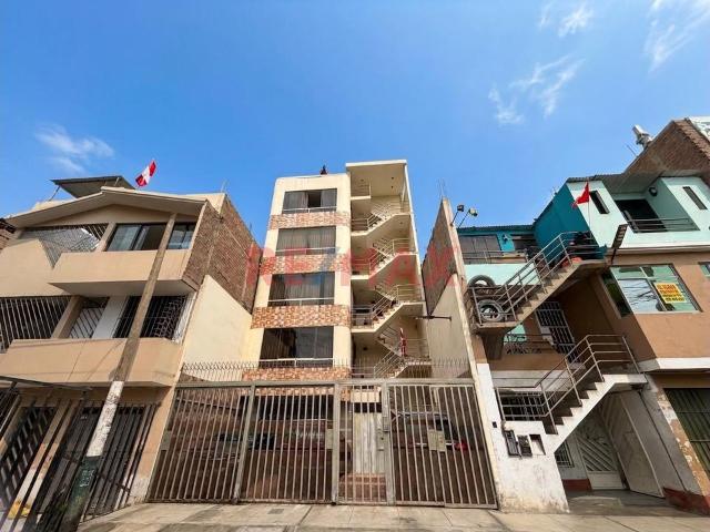 Se Vende Departamento 6To Piso Los Olivos