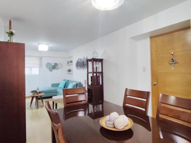 Se vende departamento + cochera en Pueblo Libre