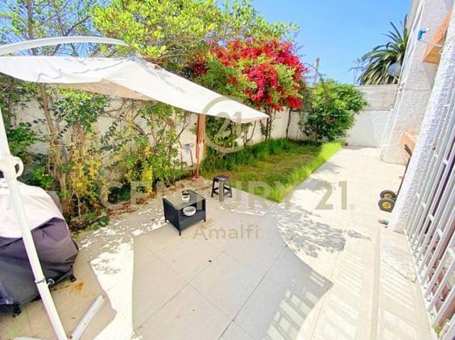 Se vende Departamento con jardín privado en La Serena
