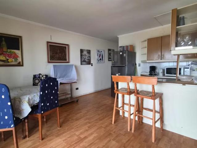 Se vende departamento con vista al mar | 2 dormitorios por 110000. 00 en El Quisco