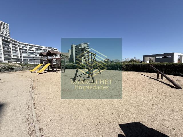 SE VENDE DEPARTAMENTO CON VISTA AL MAR EN CONCON
