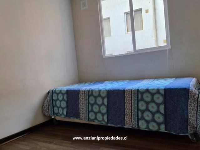 Se vende departamento condominio, el tabo | 2 dormitorios por 85000. 00 en El Tabo