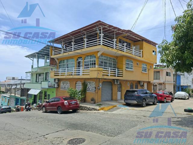 SE VENDE DEPARTAMENTO CONDOMINIO EN HORNOS INSURGENTES MICHOACAN, ACAPULCO GRO
