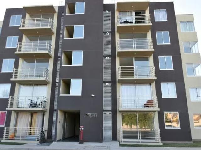 Se vende departamento – condominio jardín las rastras, 3 dorm. 2 BAÑOS TALCA | 3 Dormitorios por 105000. 00 en Talca
