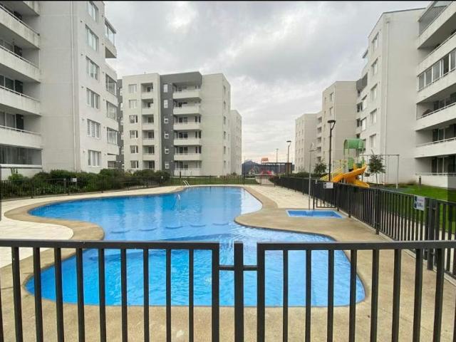 Se Vende Departamento Condominio Olimpia, Estac. Y Bodega | 1 dormitorios por 129500. 00 en Temuco