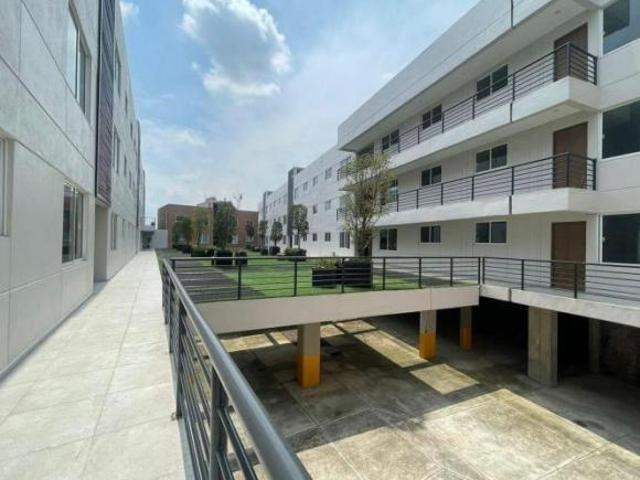 Se vende departamento Residencial San Miguel a 5 min de sumesa Arboledas Atizapán de zaragoza